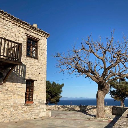 Aurora Apartment Afytos Luaran gambar