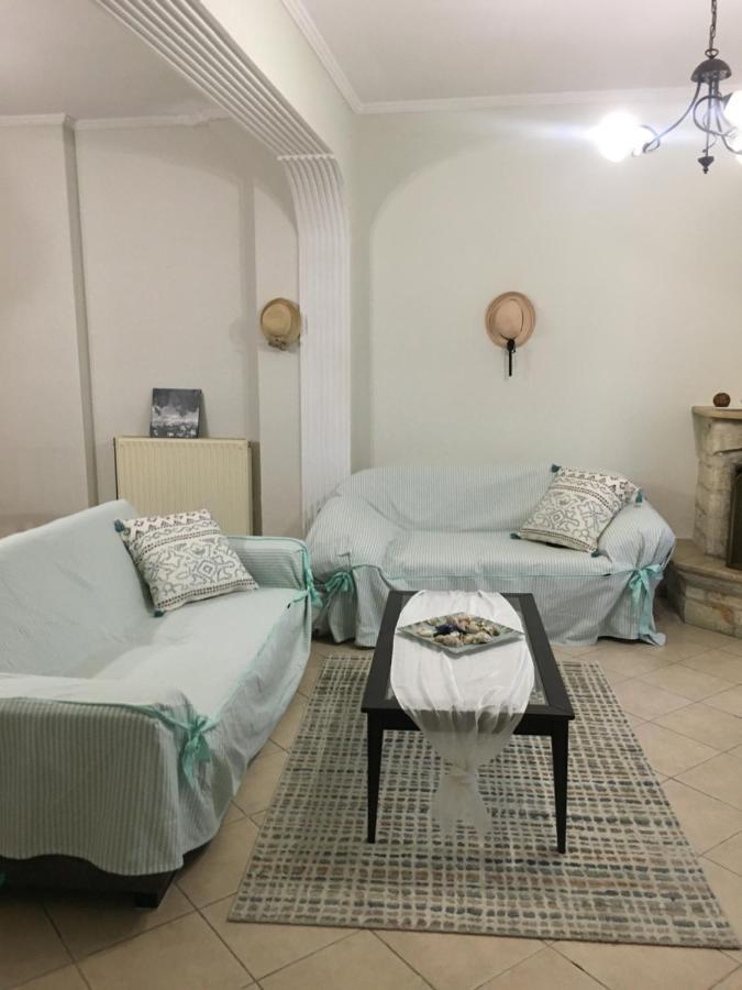Aurora Apartment Afytos Luaran gambar