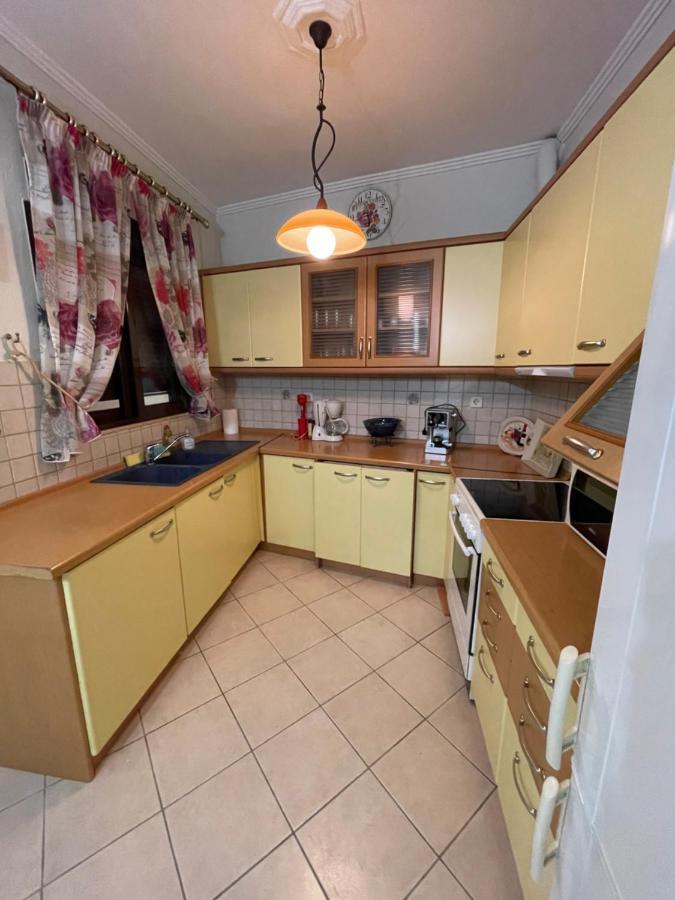 Aurora Apartment Afytos Luaran gambar