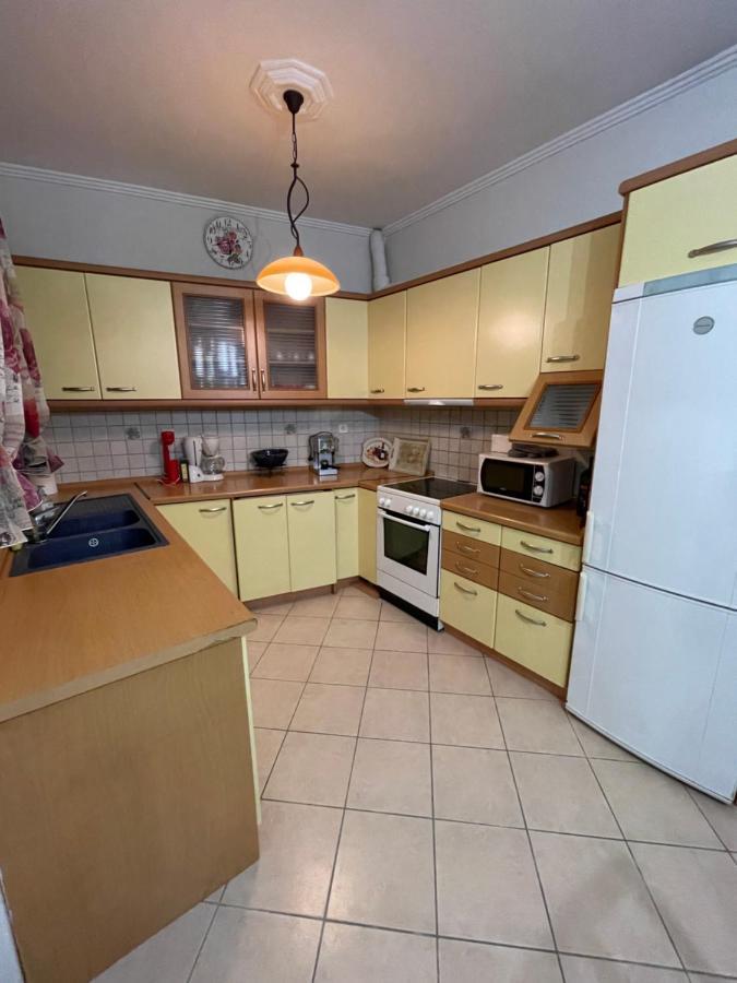 Aurora Apartment Afytos Luaran gambar