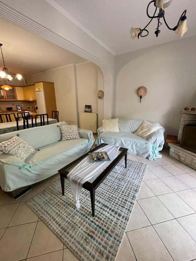 Aurora Apartment Afytos Luaran gambar