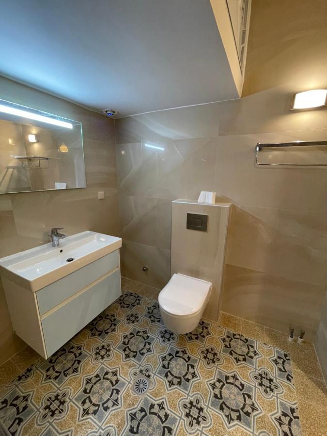Aurora Apartment Afytos Luaran gambar