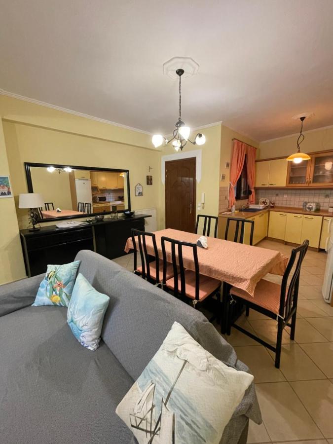 Aurora Apartment Afytos Luaran gambar